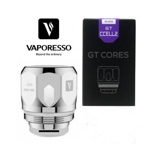 RESISTENCIA VAPORESSO GT...