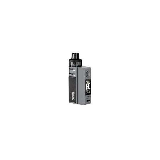 VOOPOO DRAG E60 KIT NEGRO