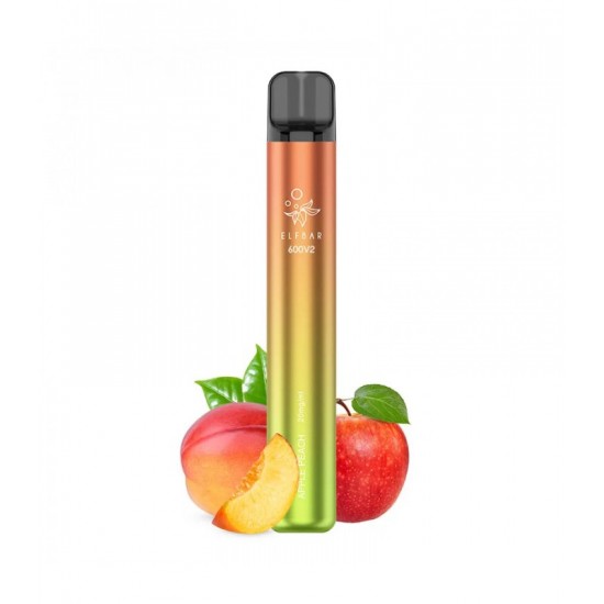 POD DESECHABLE APPLE PEACH...