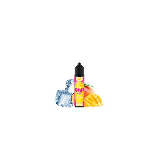 OHF SLUSH YELLOW SLUSH 50ML