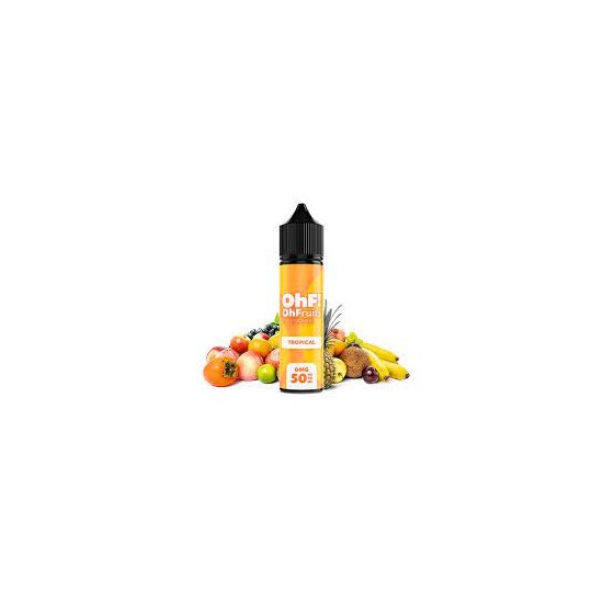 OHF TROPICAL 50ML