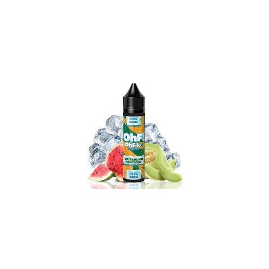 OHF WATERMELON HONEYDEW 50ML