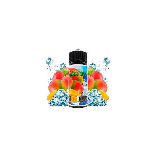 BRAIN SLUSH MANGO 100ML