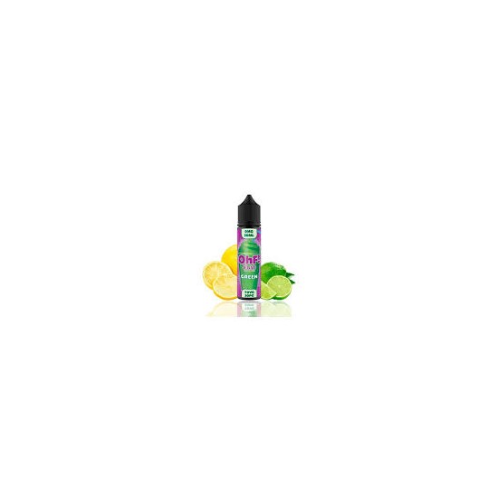 OHF SLUSH GREEN SLUSH 50ML