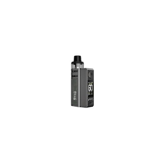 VOOPOO DRAG E60 KIT GREY