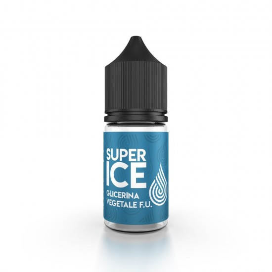 GLICERINA VEGETAL SUPER ICE (VG) 30ML