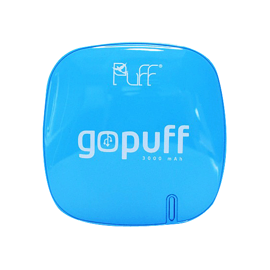 POWER BANK GO PUFF