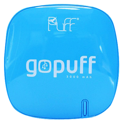 POWER BANK GO PUFF