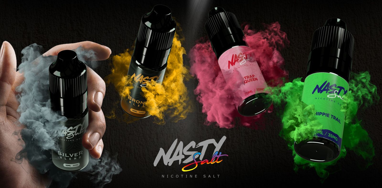 Nasty Juice Salts