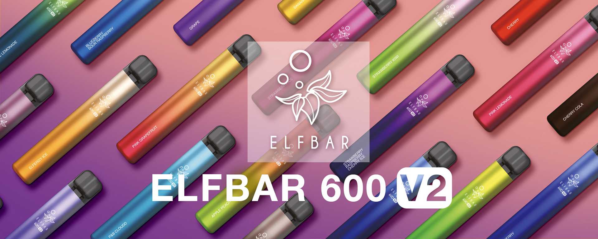 ELFBAR V2 600